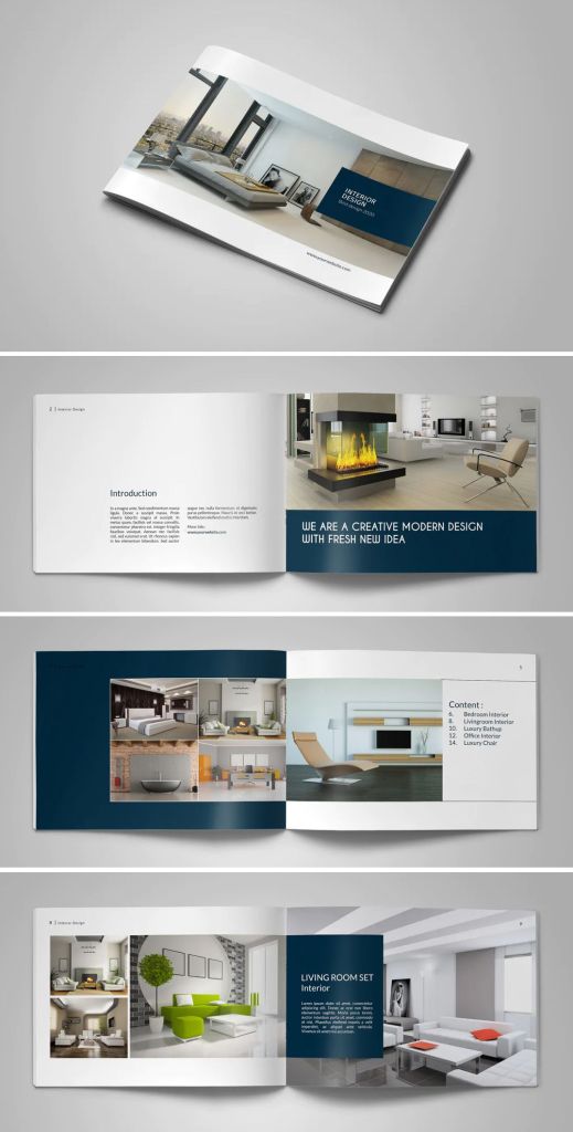 Bạn có đang bỏ lỡ 7 lợi ích tuyệt vời của Catalogue? Landscape Catalog Design 519x1024