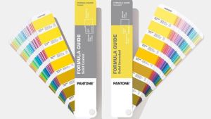 The Pantone Colors Of The Year 2021 Ultimate Gray Illuminating 99designs 300x169