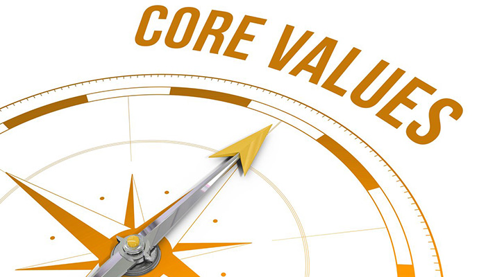 Core Value La Gi