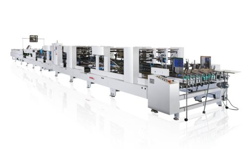 máy gấp dán hộp máy gấp dán hộp