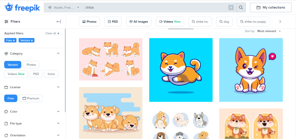 Những trang web cung cấp vector miễn phí cho dân thiết kế Image 1024x480