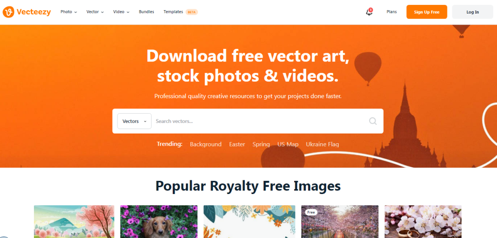 Những trang web cung cấp vector miễn phí cho dân thiết kế Image 2 1024x492
