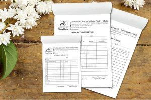 in hóa đơn tại thái bình