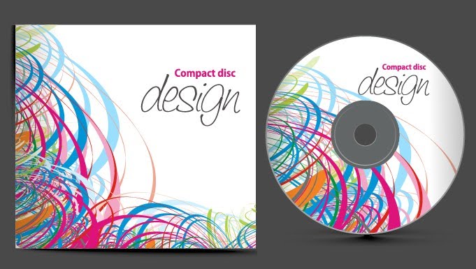 In nhãn đĩa in nhãn đĩa, vỏ hộp CD/DVD