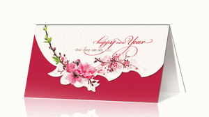 In thiệp chúc mừng năm mới In thiệp chúc mừng năm mới