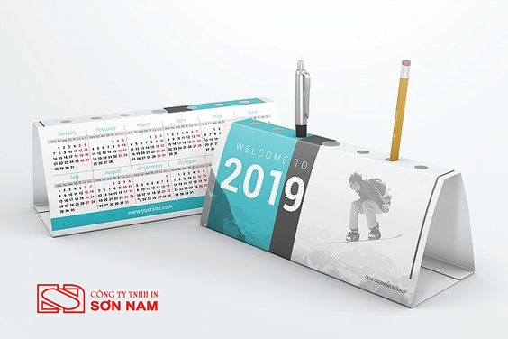 Lich De Ban Ong But In Son Nam
