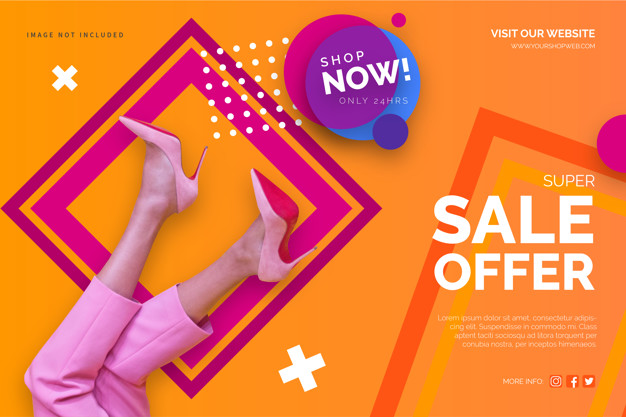 Thiết kế banner, poster thiết kế banner